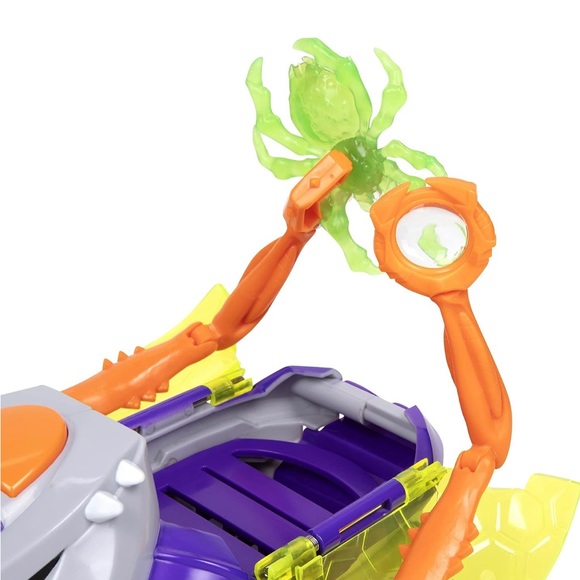 Creepy Crawlers Dissection Vehicle🚗Playset W 3 Double Ended Dissecting Tools🛠️ - Picture 10 of 10